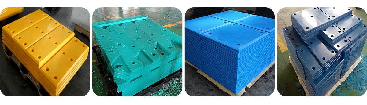 Dock Fender Panel Dock Fender Panel
