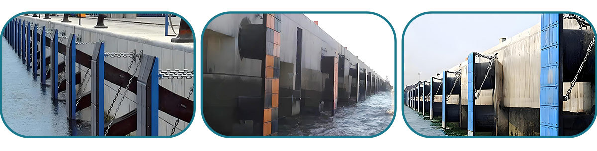 Dock fender Dock fender