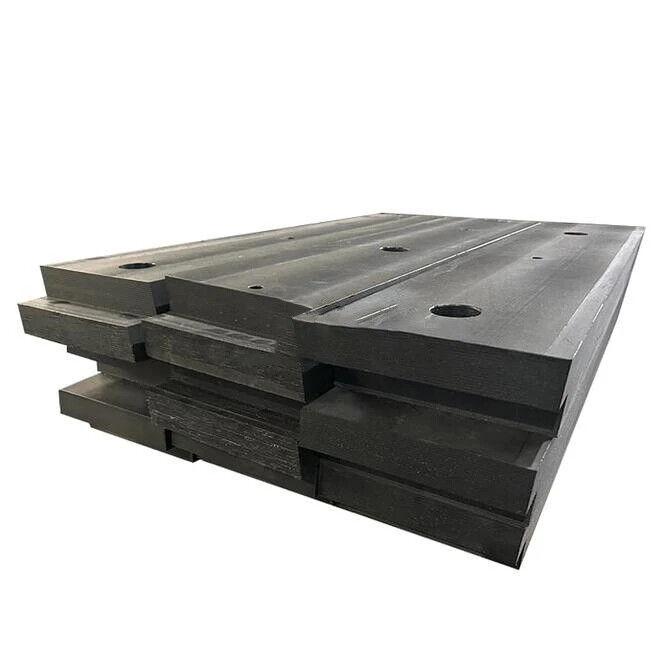 Boron polyethylene sheet