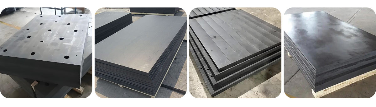 Boron polyethylene sheet Boron polyethylene sheet