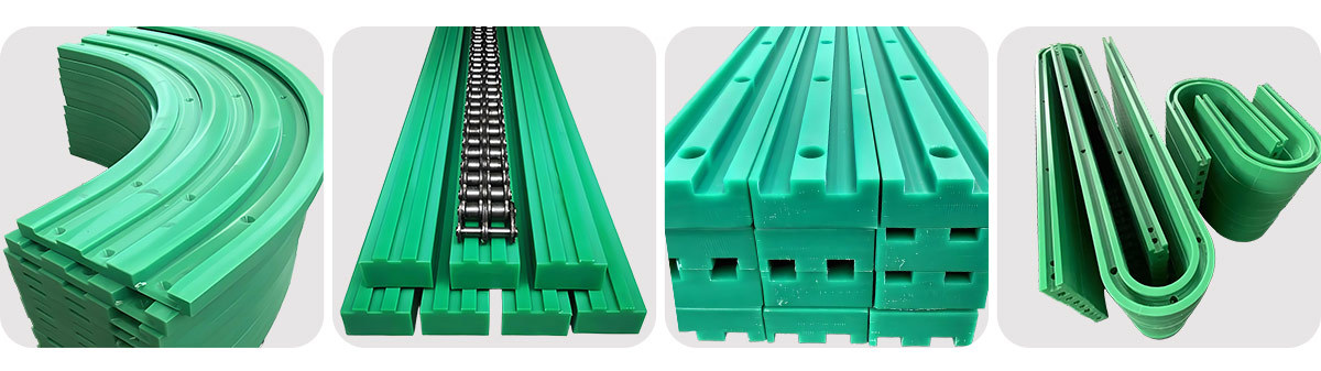 UHMWPE rail UHMWPE rail