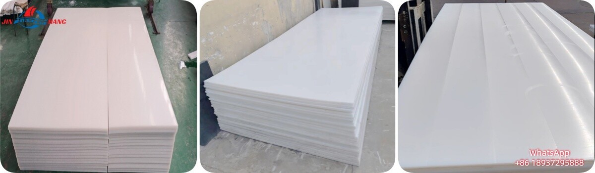 polyethylene coal silo lining