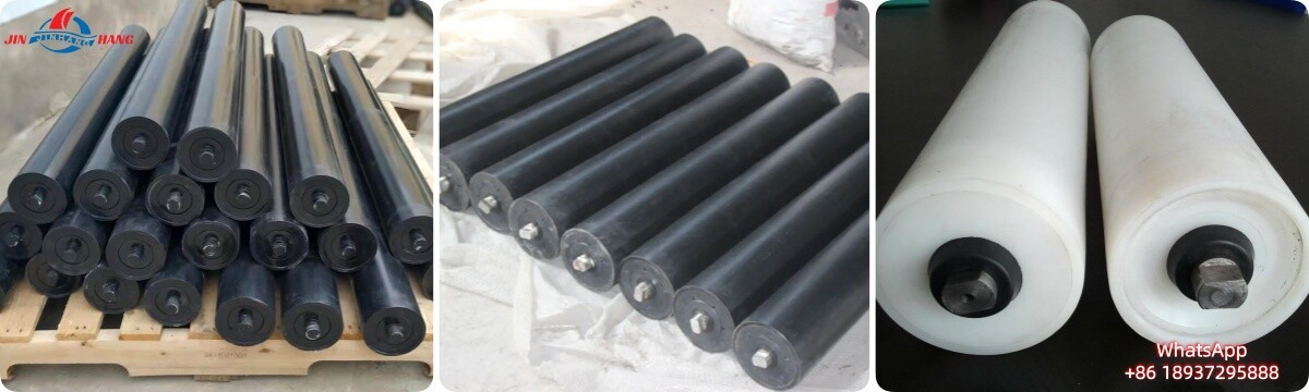 2025.9.23 polymer roller(高分子托辊)