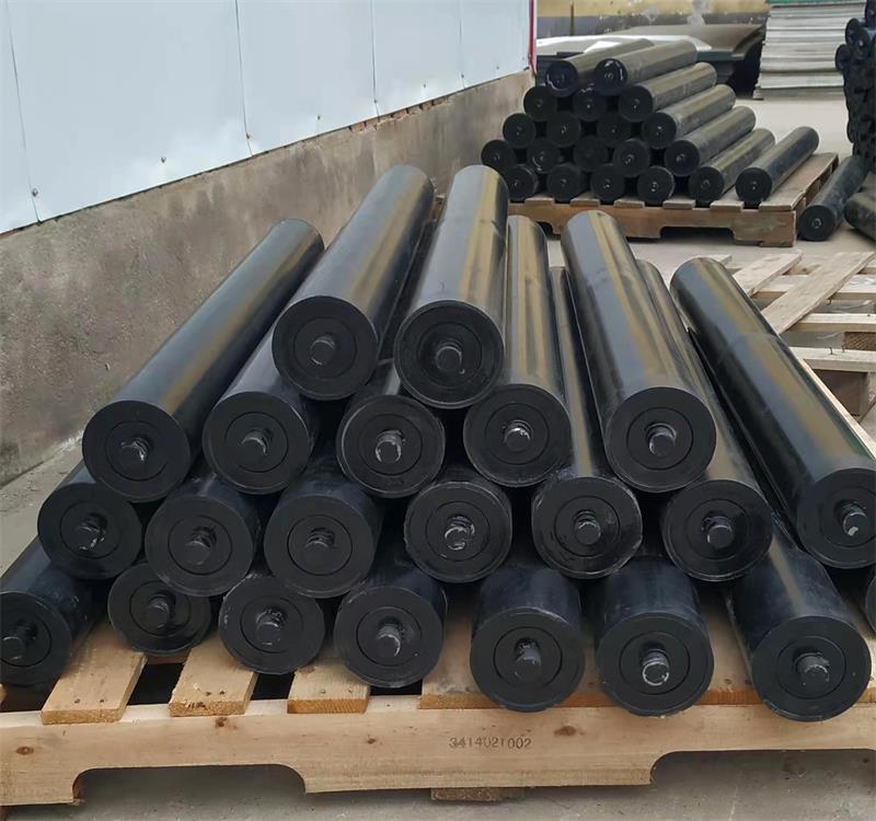 Self-lubricating new material: wear-resistant polymer roller, lightweight, anti-corrosion, silent and durable