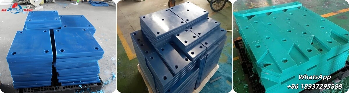 2025.10.4 Fender panels(护舷贴面板)