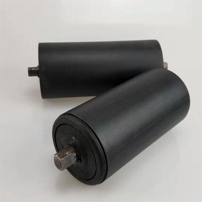 Say goodbye to frequent replacement: How polymer polyethylene rollers improve the operational stability of conveyor lines