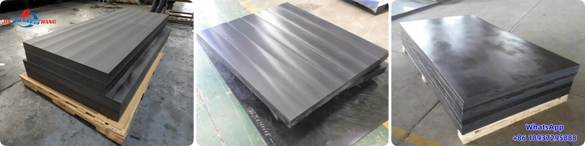 10.22 含硼超高分子量聚乙烯板：Boron-Containing UHMW-PE Sheets