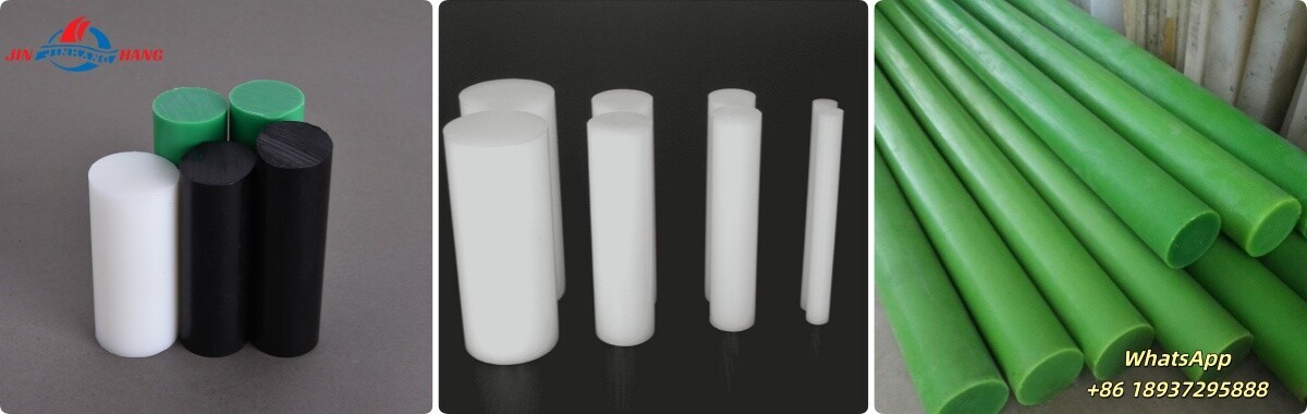 UHMW-PE rods