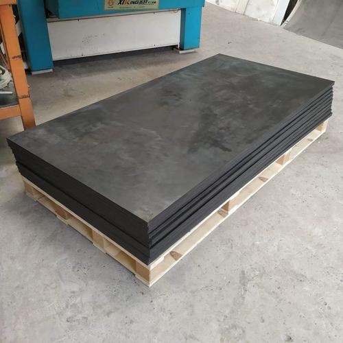 Flame-retardant ultra-high molecular weight polyethylene (UHMWPE) sheets: a revolutionary high-performance material for warehouse protection.