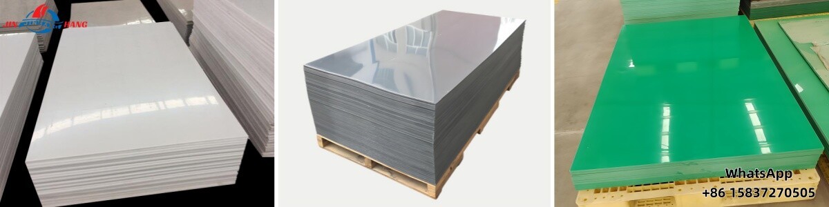 PP sheets