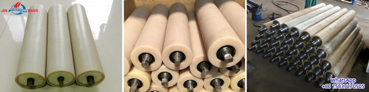 Nylon Conveyor Idler