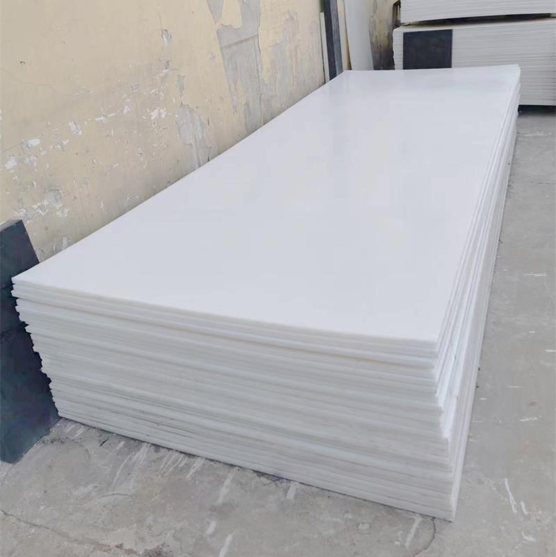 High Molecular Polyethylene Wear-Resistant Plate Reduces Coal Blockage and Friction Sparks at Discharge Points in Coal Handling Systems