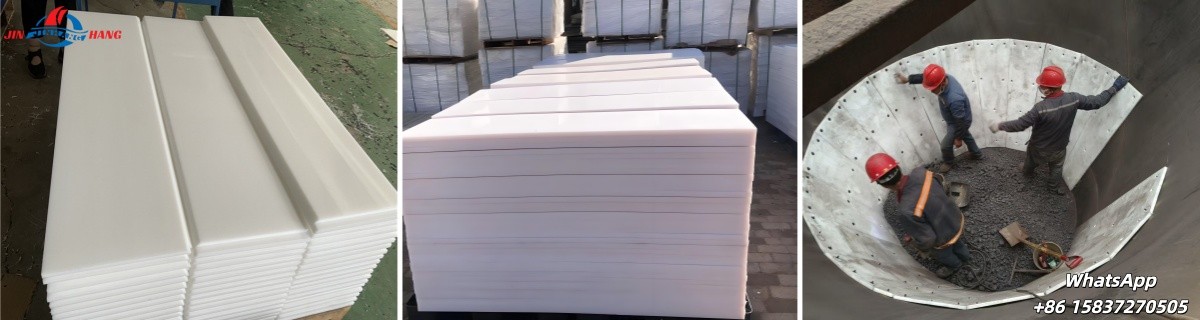 High Molecular Polyethylene Wear-Resistant Plate