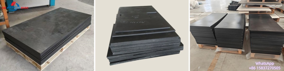 Flame-Retardant UPE Sheet