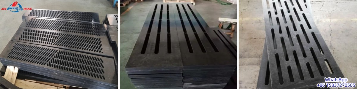 PE Vacuum Box Covers