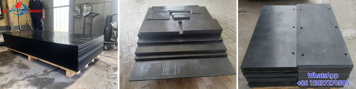 Flame-retardant Anti-static UHMWPE Board