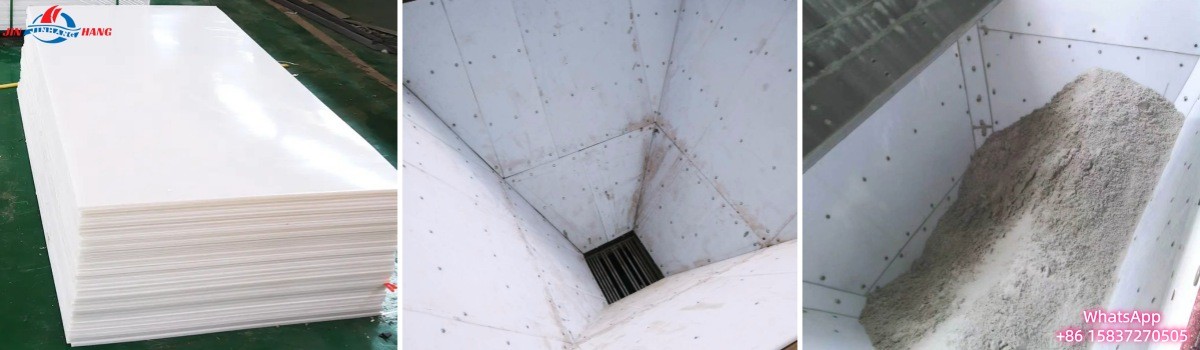 UHMWPE wear liner