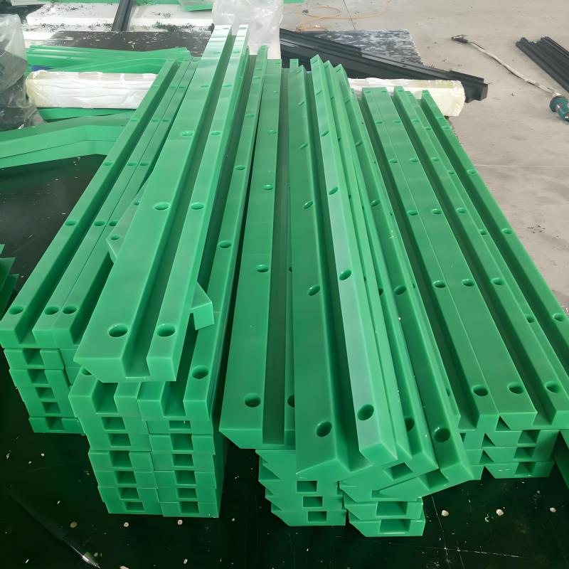 UHMWPE Bumper Strips: Shock-Absorbing Protection for Long-Term, High-Frequency Impacts