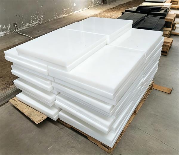 Ultra-High Molecular Weight Polyethylene (UHMWPE) Liners Solve Coal Blockage Problems in Power Plant Coal Bunkers