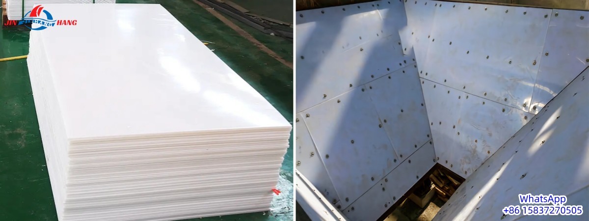 Ultra-High Molecular Weight Polyethylene (UHMWPE) Liners