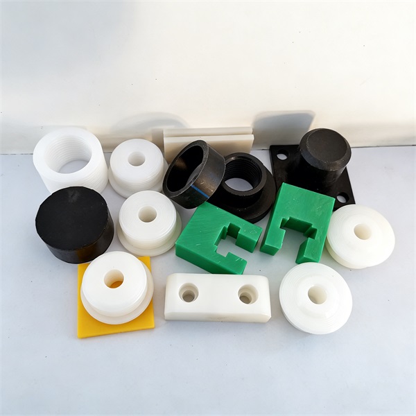 UHMWPE Sheet Fabrication for Custom Non-Standard Wear Parts
