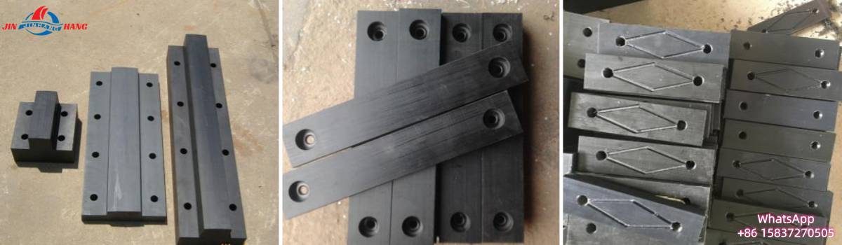UHMWPE sheet fabrication