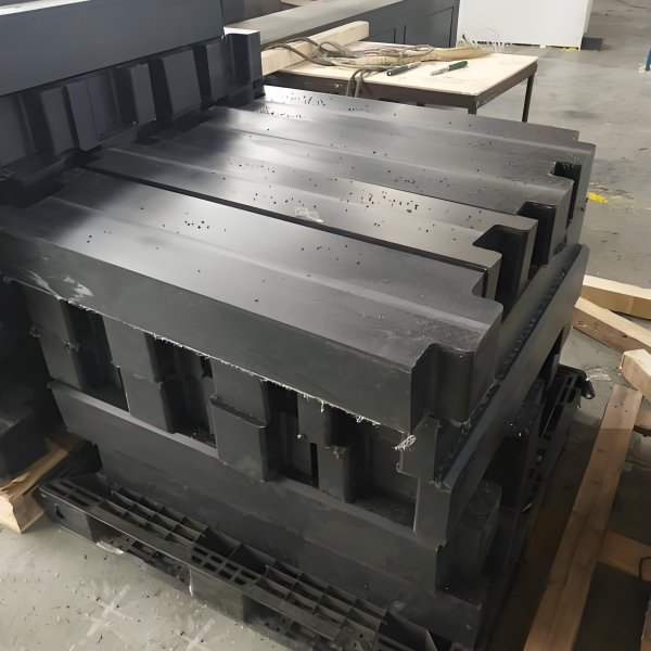 Material Selection for Nuclear Power Shielding: The Advantages of Lead-Boron Polyethylene Boards