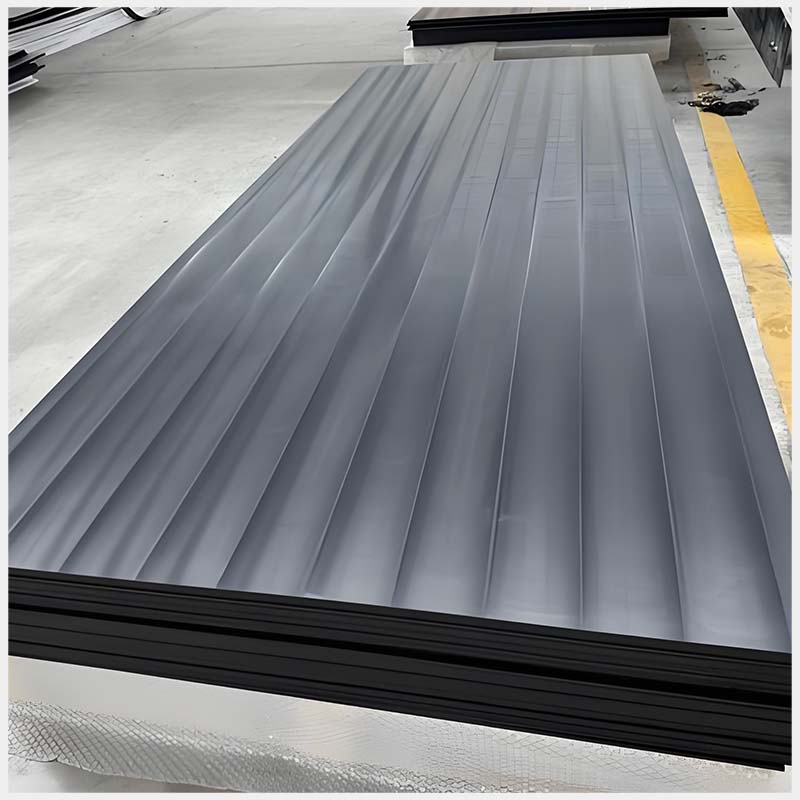 Anti-static UHMWPE board