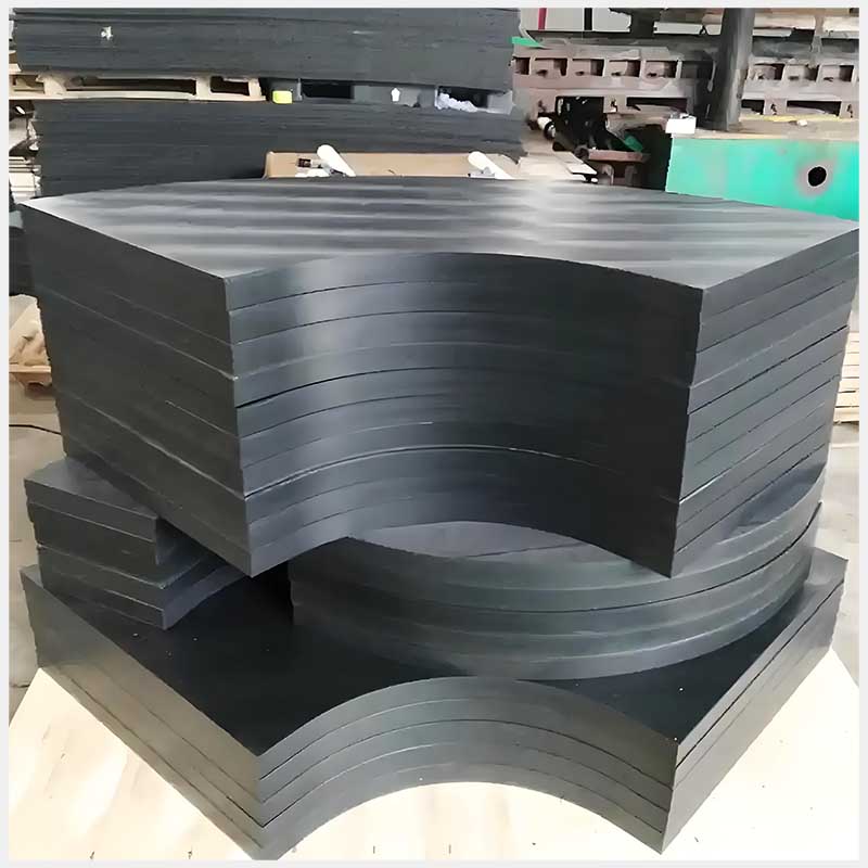 Anti-static UHMWPE board