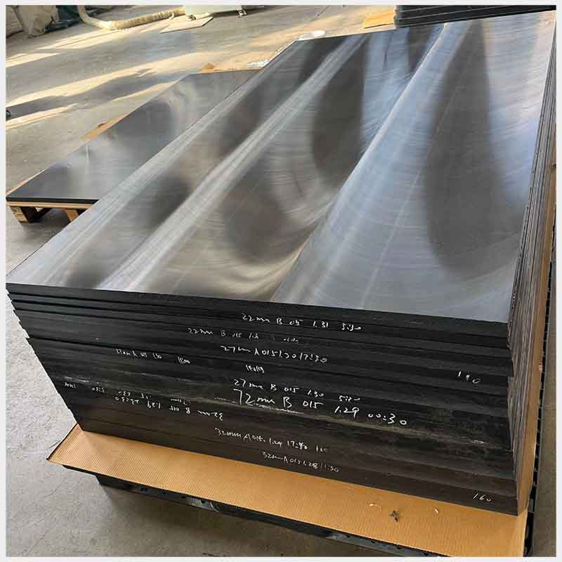 Anti-static UHMWPE board