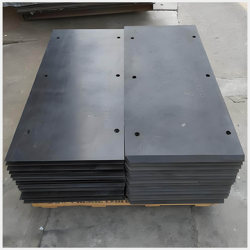 Anti-static UHMWPE board