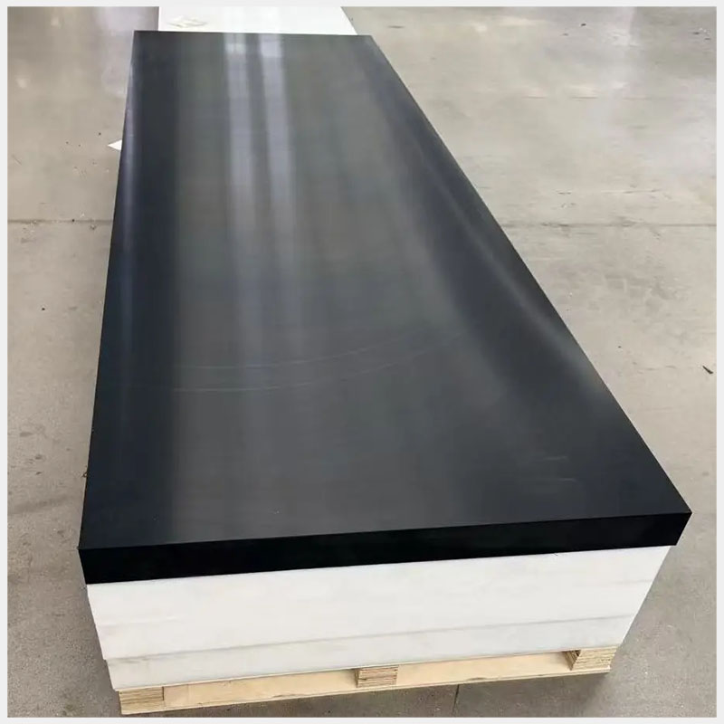 Anti-static UHMWPE board