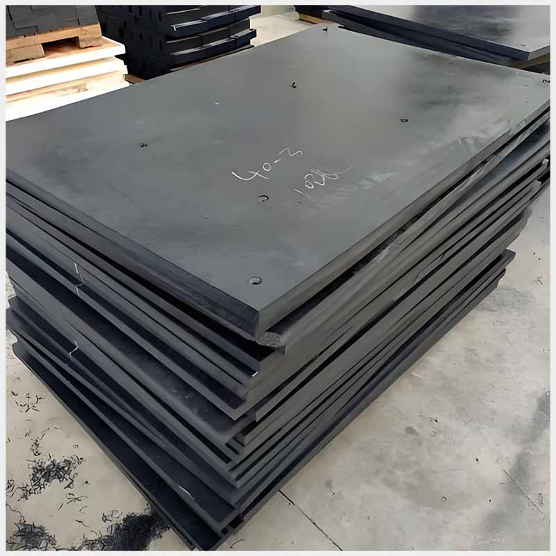 Anti-static UHMWPE board