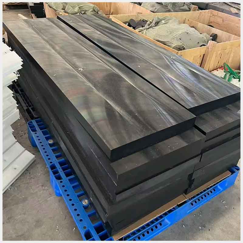 Anti-static UHMWPE board