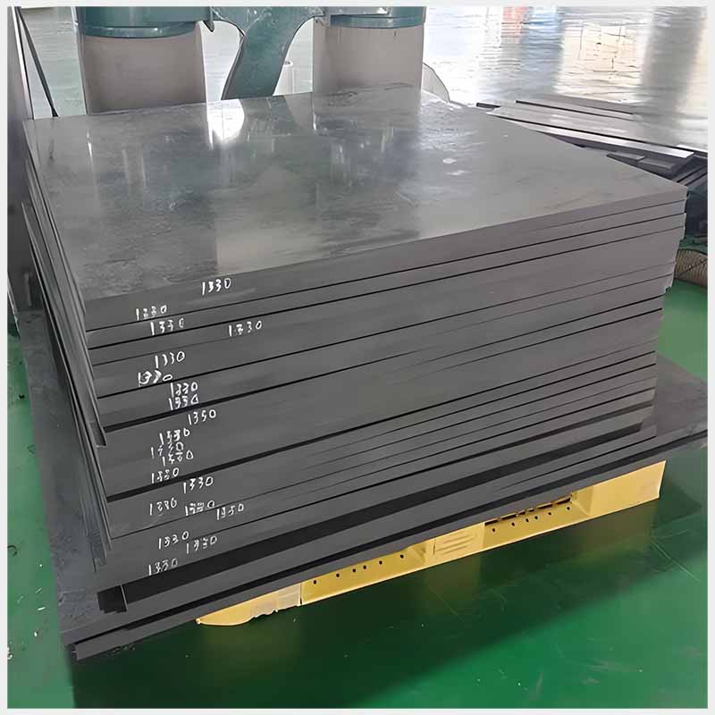Anti-static UHMWPE board