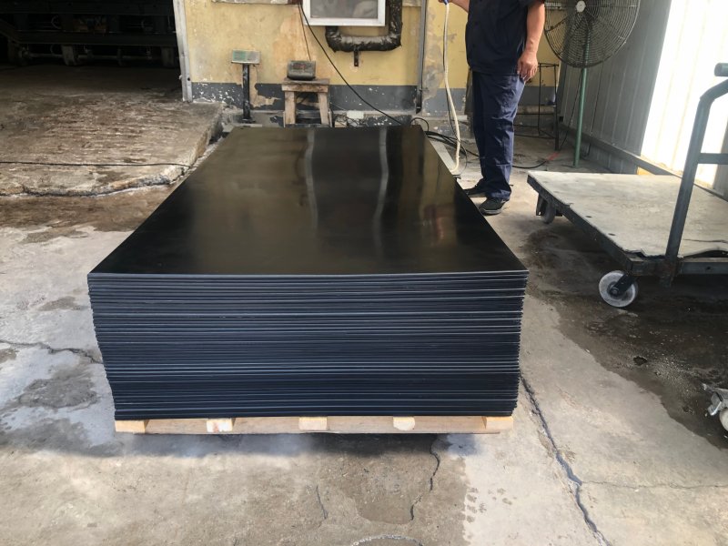 Flame-retardant and anti-static UPE sheet; Dual-resistant UPE liner for coal mines; What materials to choose for coal mine underground lining plates?