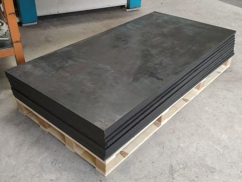 Low-smoke, self-extinguishing, and flame-retardant UHMWPE liners address critical safety gaps in material handling
