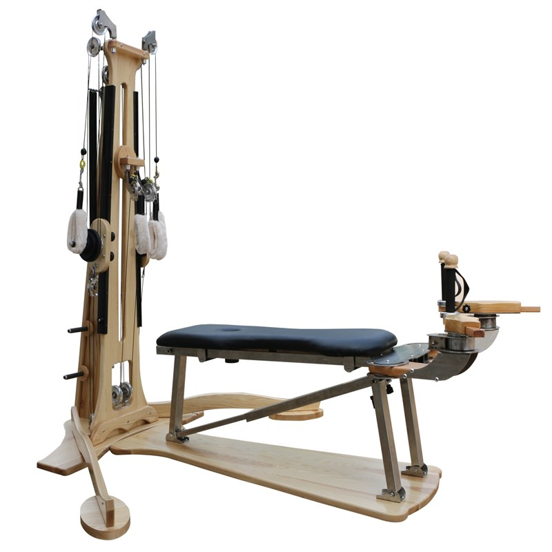 Gyrotonic maple machine