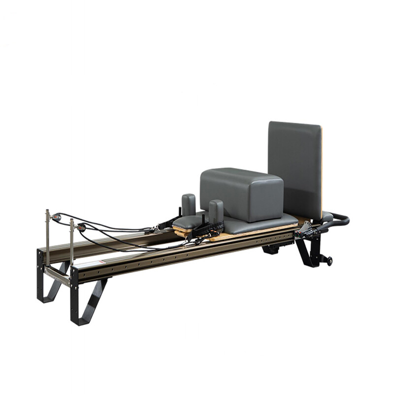 Aluminum Alloy Full Track Pilates Reformer