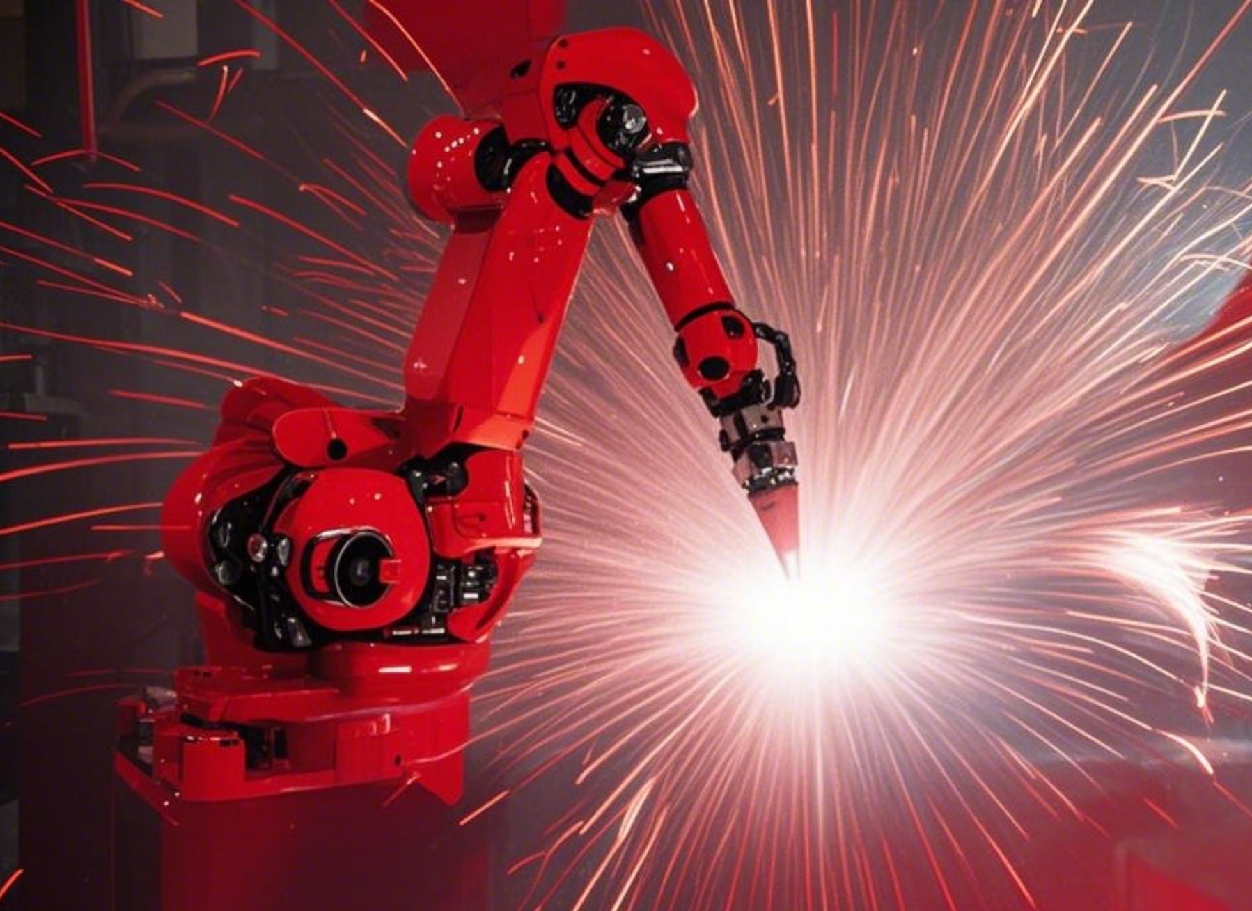 Backlash ≤ 1 Arcmin: HONPINE RV Reducer Helps Micro-Nano Welding Robots Improve Production Efficiency