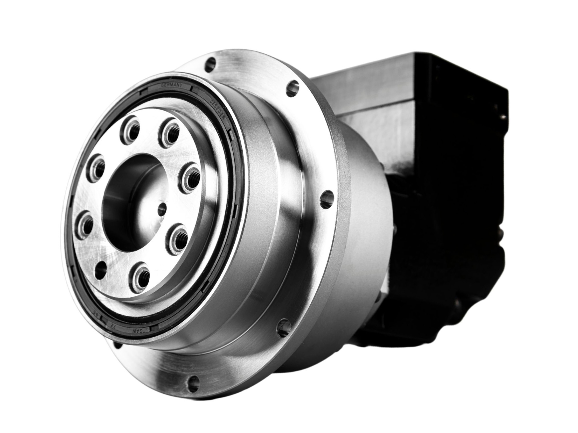 Right Angle High Load Capacity Planetary Gearbox