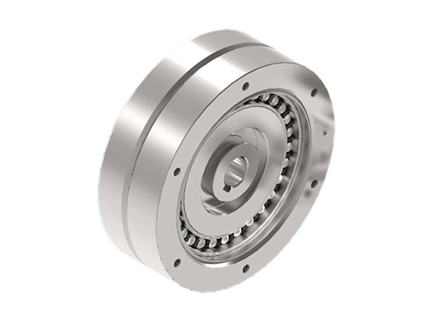 FDS Ultra Compact Design Harmonic Drive Gear with High Torque