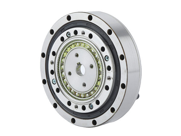 Ultra Thin Compact Design Hat Shape Light Weight Harmonic Reducer