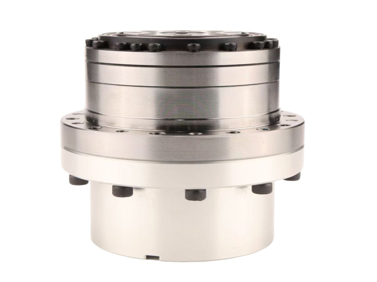 Direct Motor Connection Flange Harmonic Reduction Gear