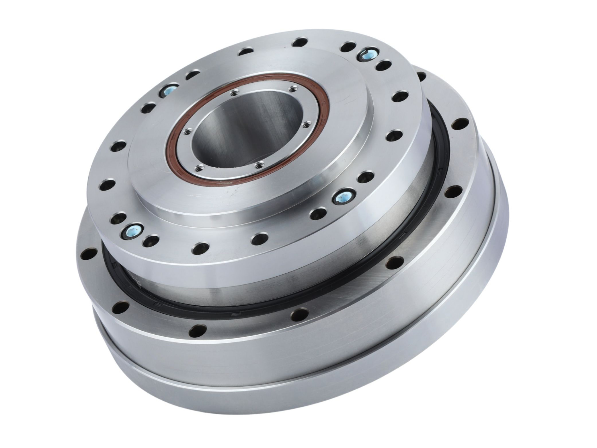 hollow shaft harmonic drives