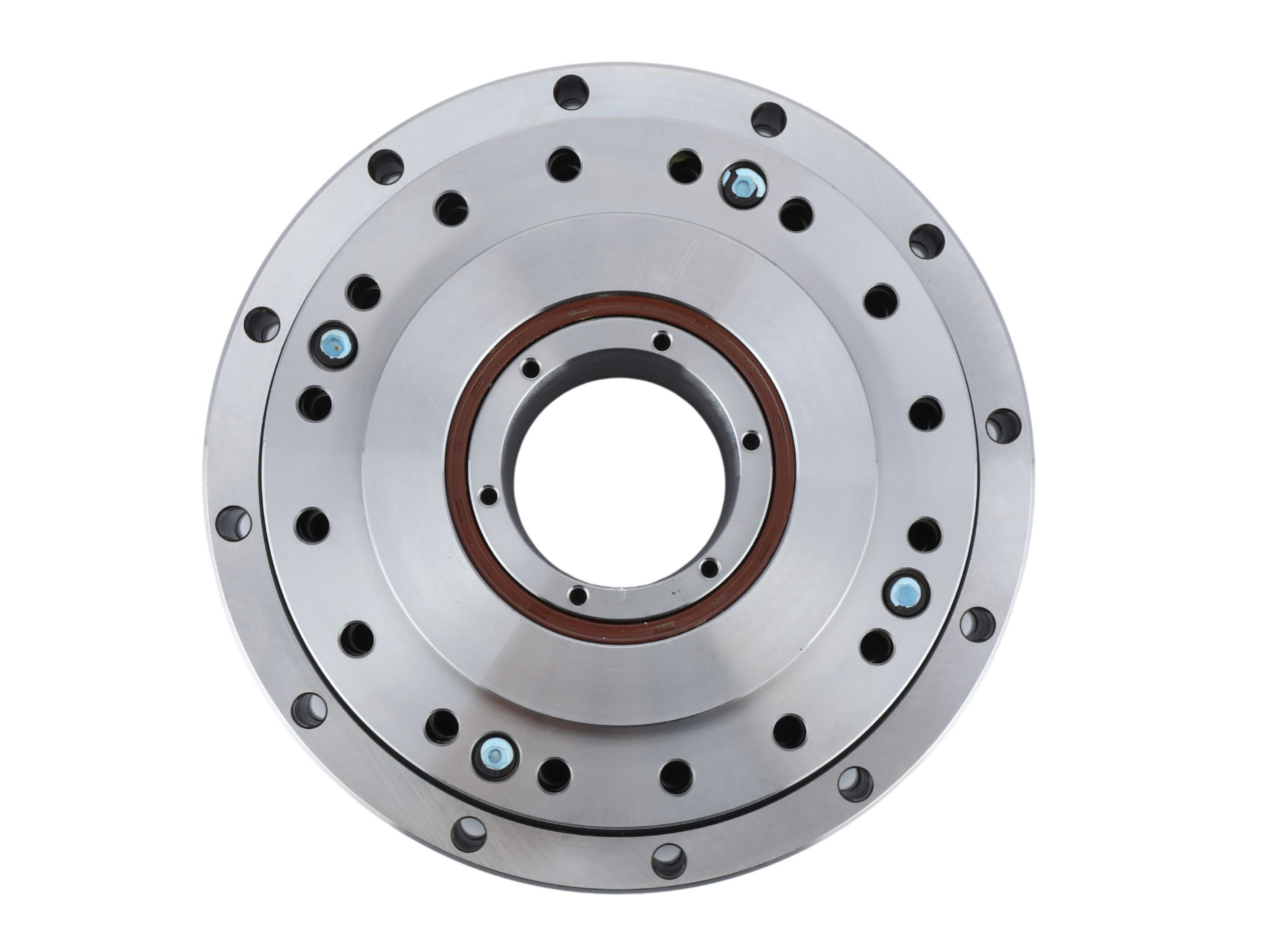 High Torque Hat Style Large Hollow Shaft Harmonic Reduction Gear