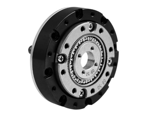 Top Hat Style Compact Axial Dimensions Small Harmonic Drive