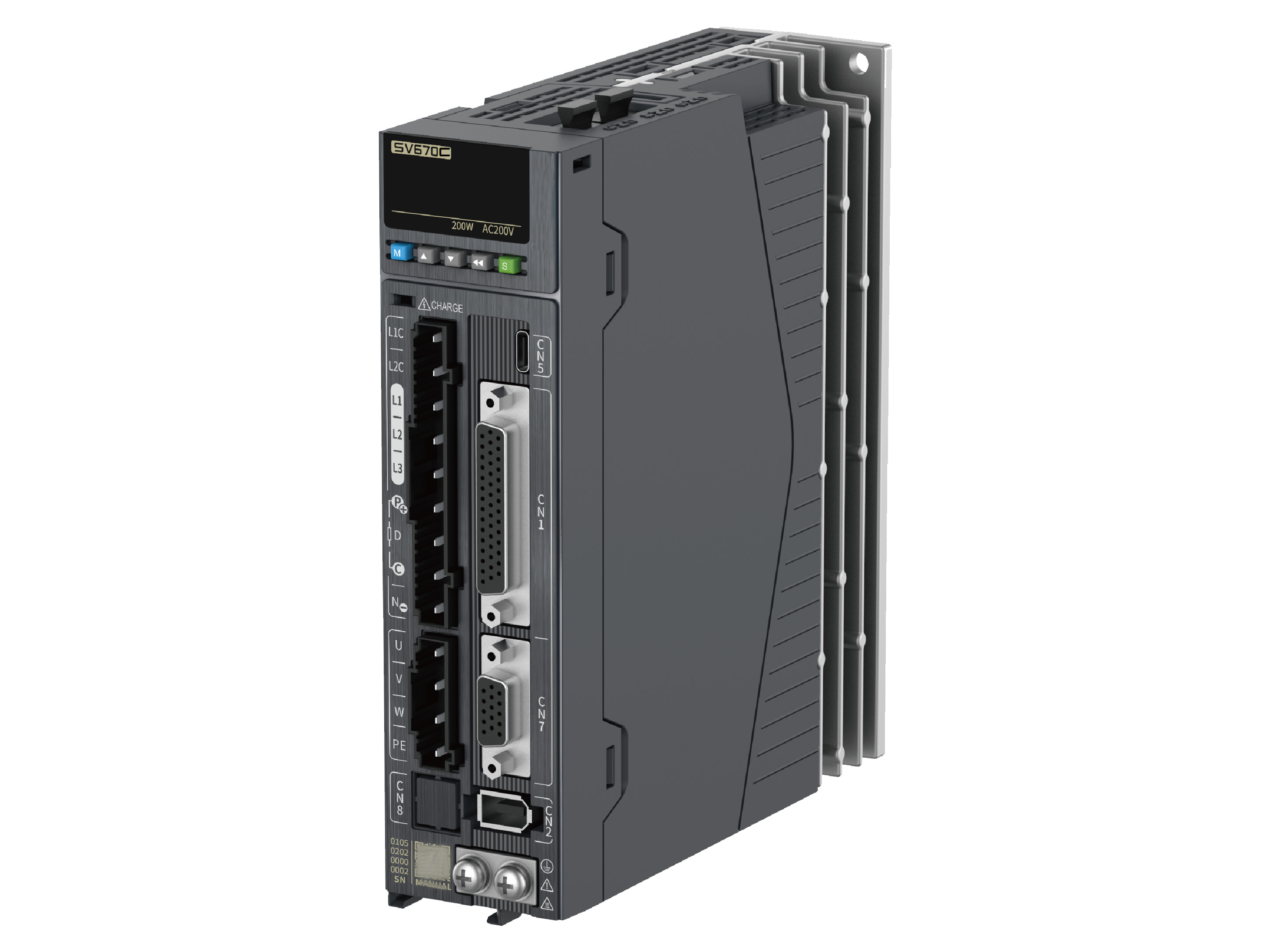 Servo Drive for High Precision Speed Torque Rotary Actuators