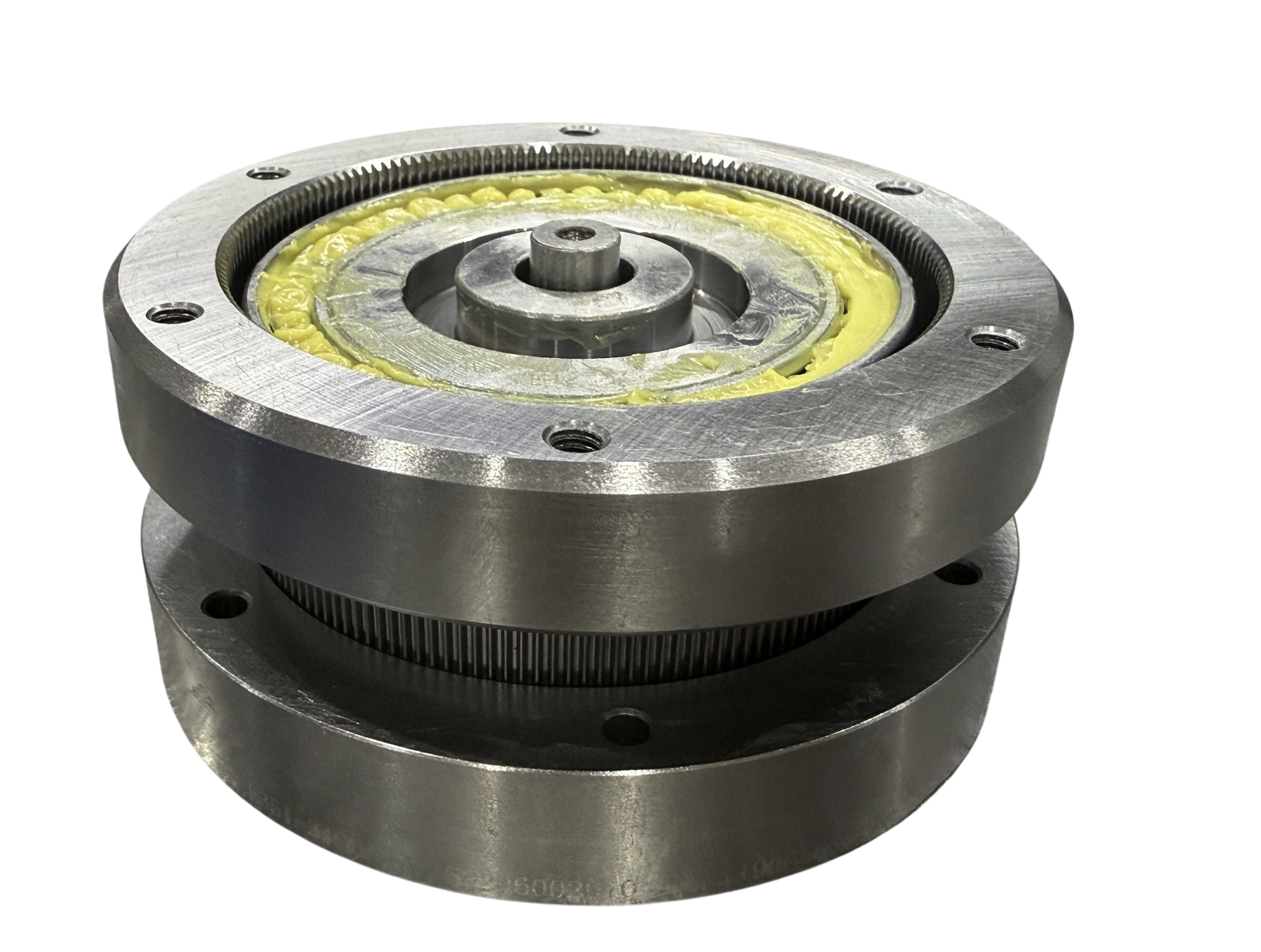 FDS Ultra Compact Design Harmonic Drive Gear with High Torque
