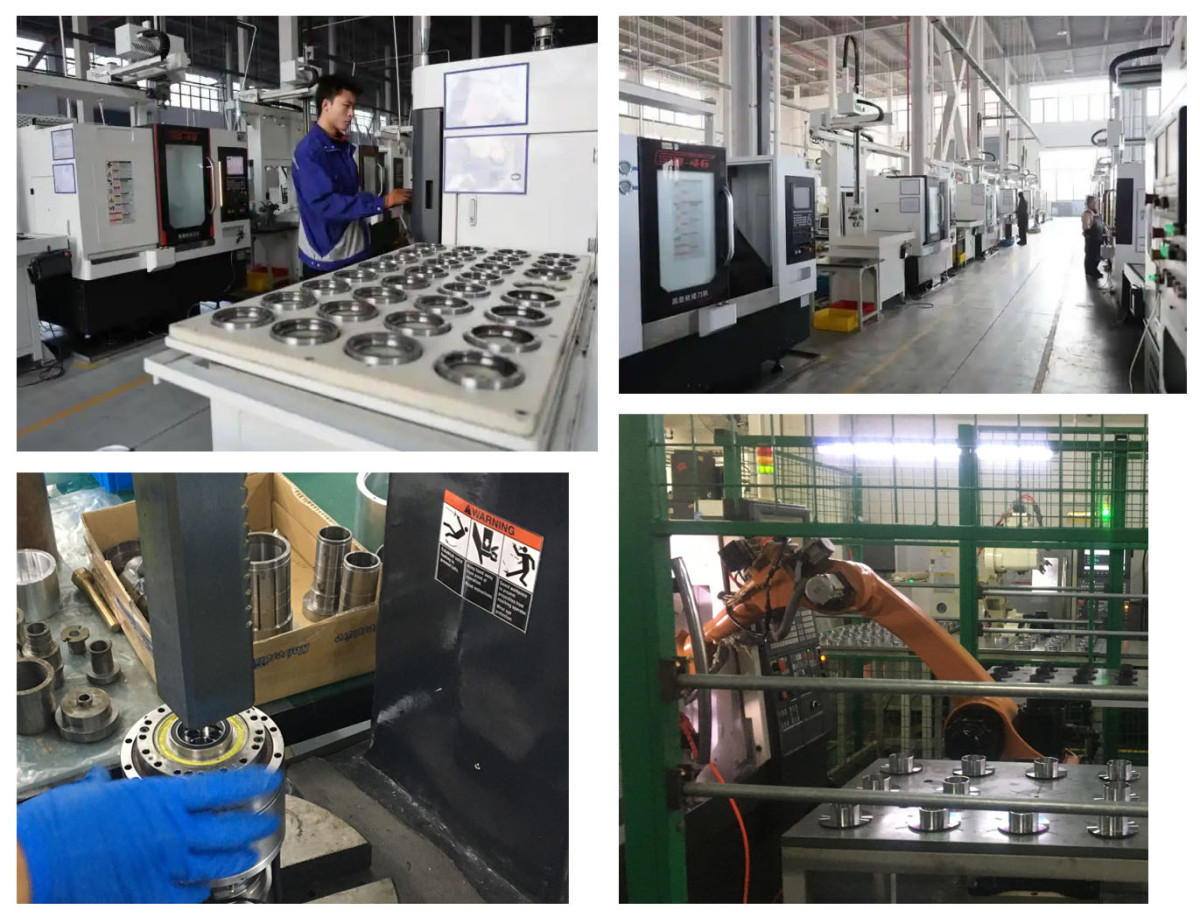 Humanoid Robot Development Starts with Choosing the Right Harmonic Drive Reducer Manufacturer